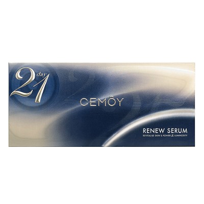 【国内现货】CEMOY 21天极光晚安精华 2ML×21袋